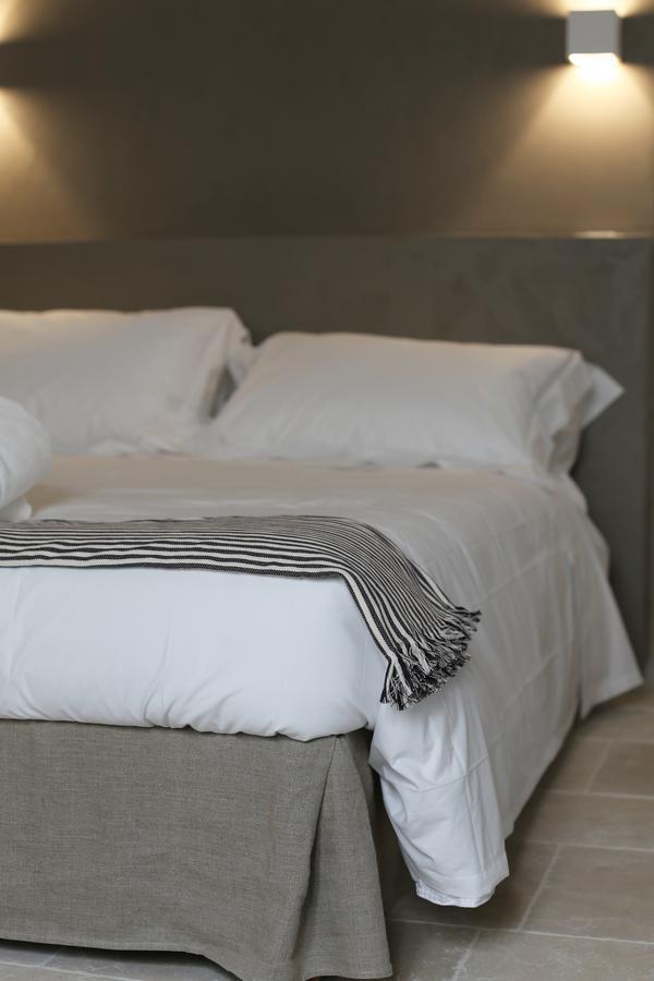 Bed and Breakfast La Mitria Трані Екстер'єр фото