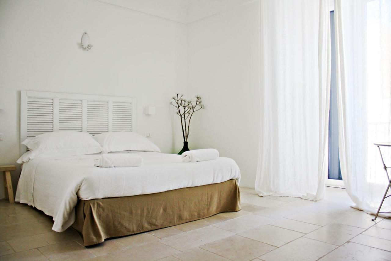 Bed and Breakfast La Mitria Трані Екстер'єр фото