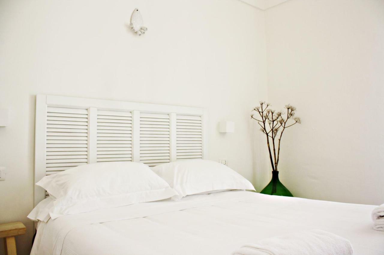Bed and Breakfast La Mitria Трані Екстер'єр фото