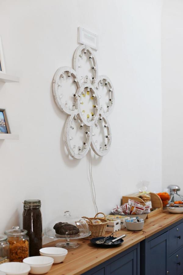Bed and Breakfast La Mitria Трані Екстер'єр фото